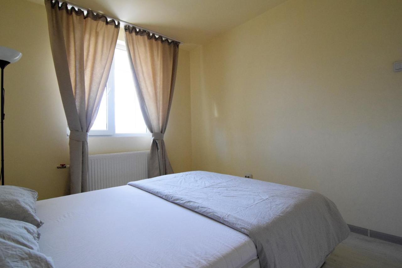 Appartamento Gara de Nord - Resedinta lui Calin Bucarest Esterno foto