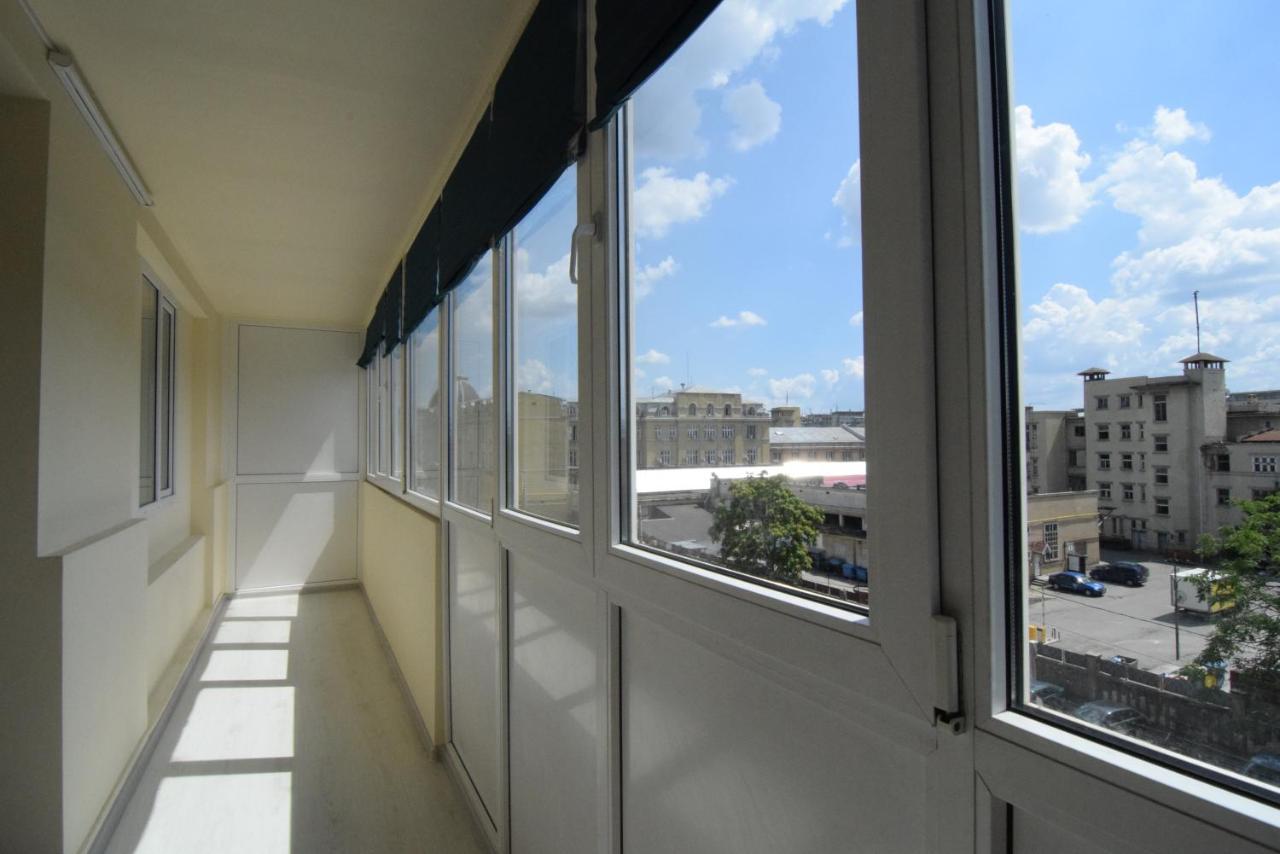 Appartamento Gara de Nord - Resedinta lui Calin Bucarest Esterno foto
